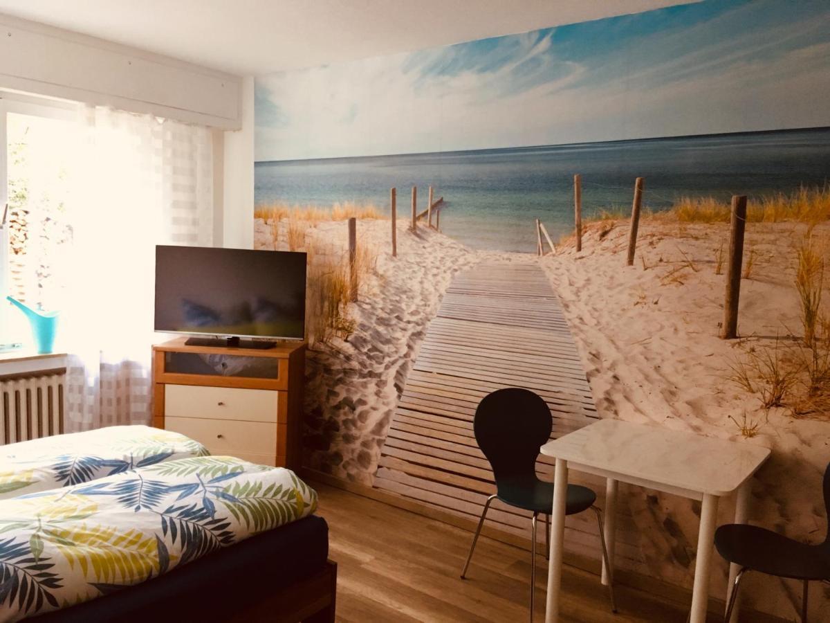 Ferienwohnung Koko Solingen Esterno foto