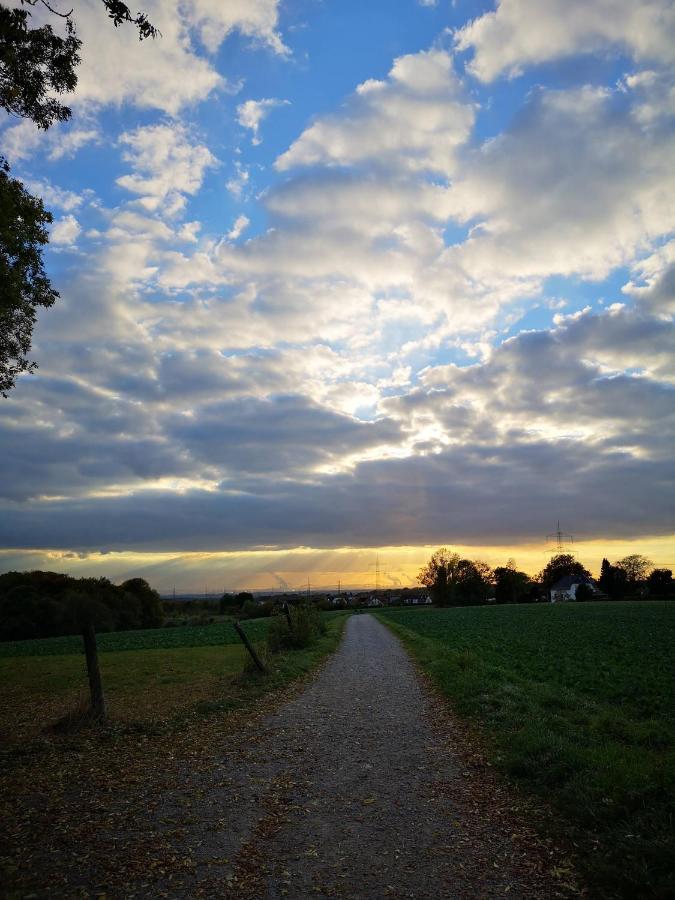 Ferienwohnung Koko Solingen Esterno foto