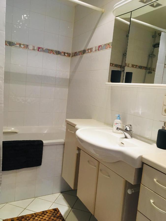 Ferienwohnung Koko Solingen Esterno foto