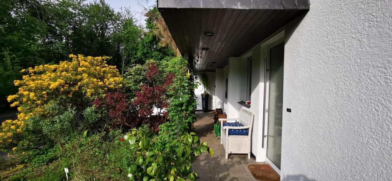 Ferienwohnung Koko Solingen Esterno foto