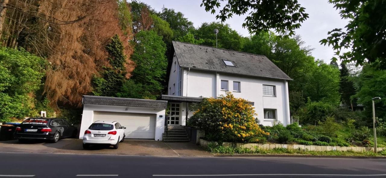 Ferienwohnung Koko Solingen Esterno foto