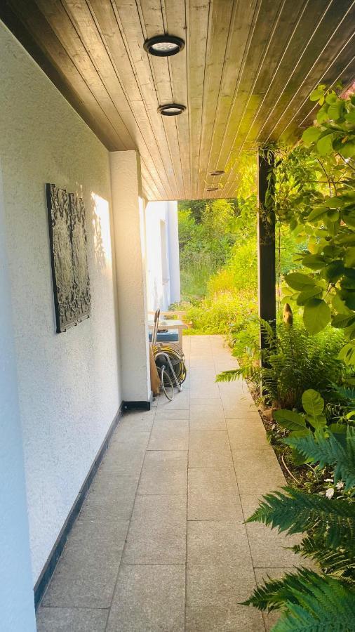 Ferienwohnung Koko Solingen Esterno foto