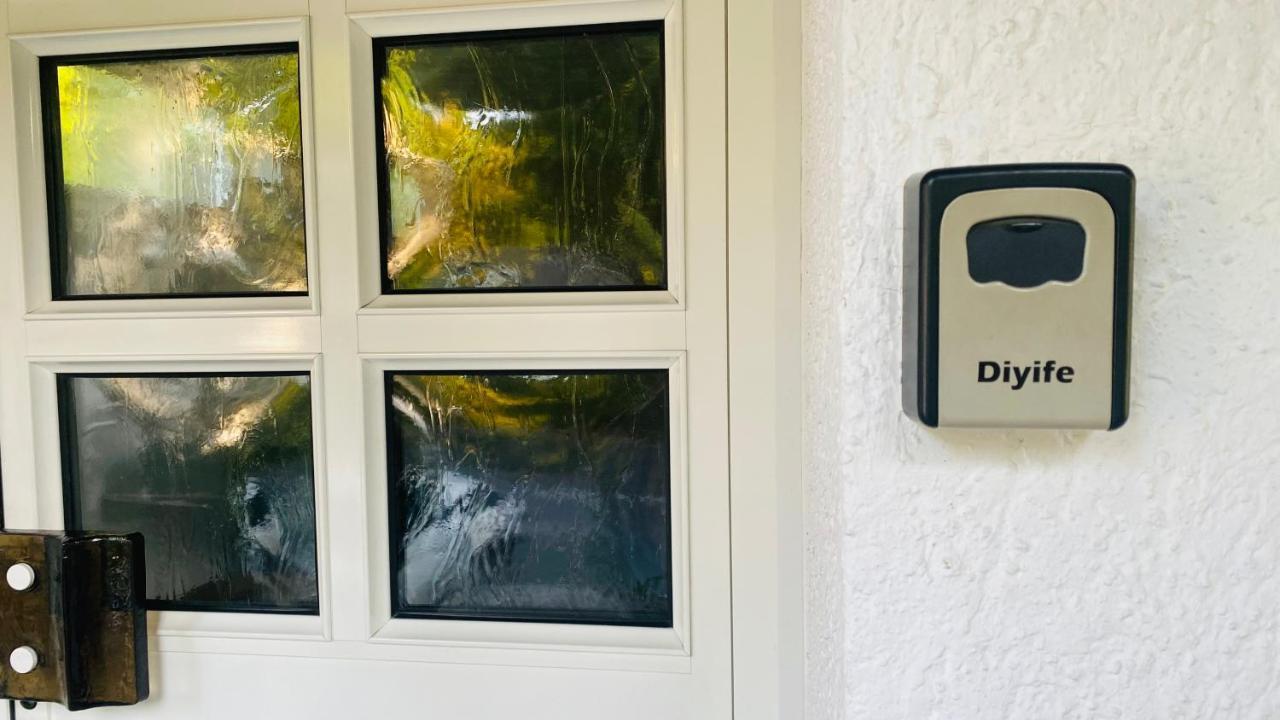 Ferienwohnung Koko Solingen Esterno foto