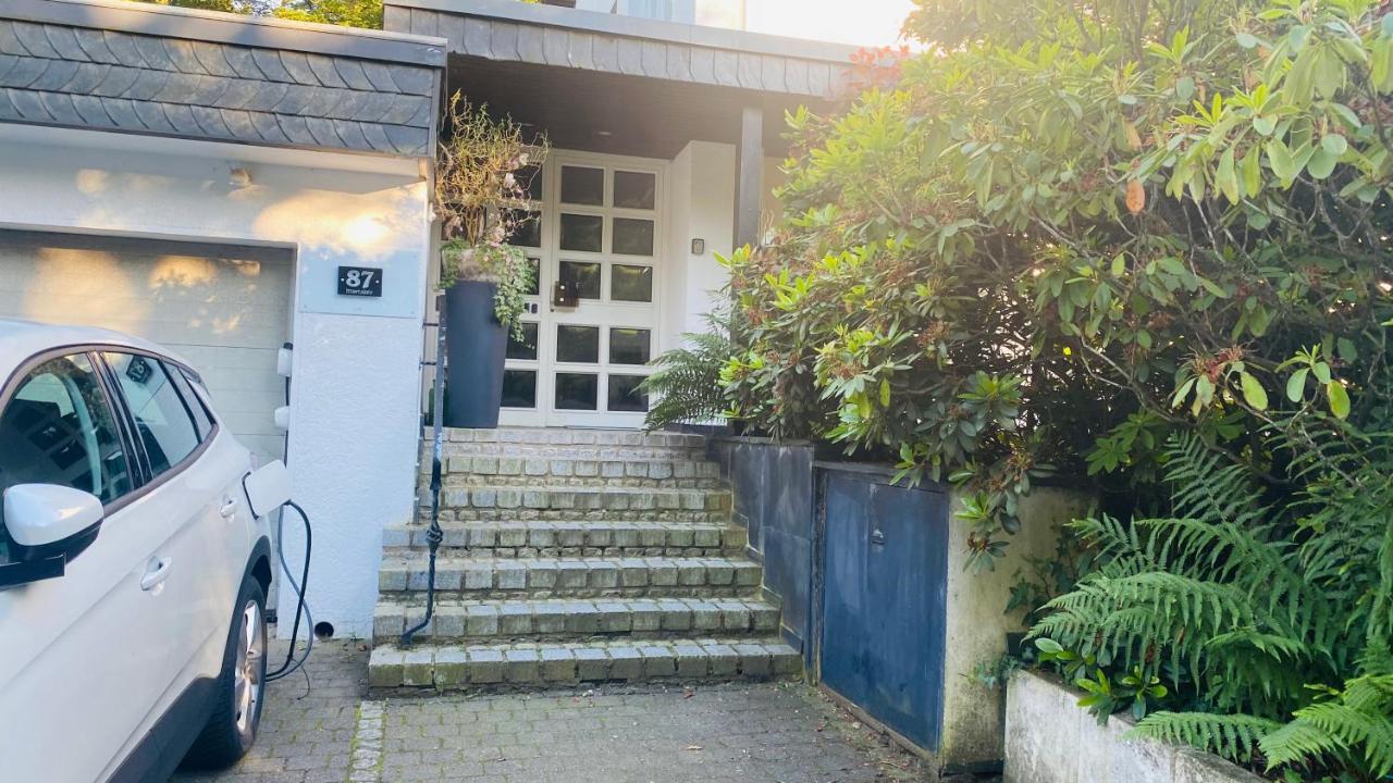Ferienwohnung Koko Solingen Esterno foto