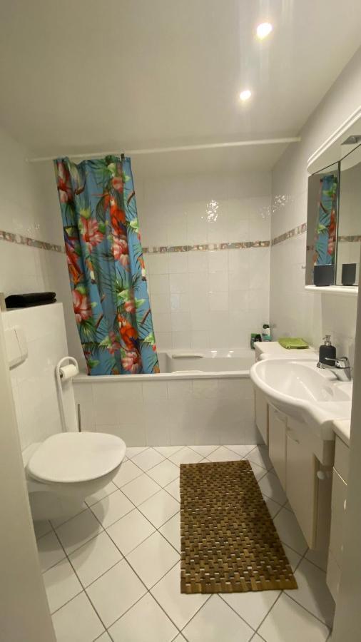Ferienwohnung Koko Solingen Esterno foto