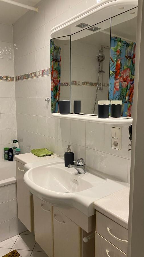 Ferienwohnung Koko Solingen Esterno foto