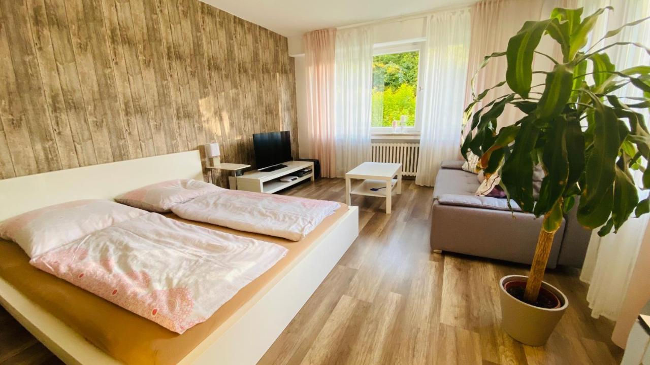 Ferienwohnung Koko Solingen Esterno foto