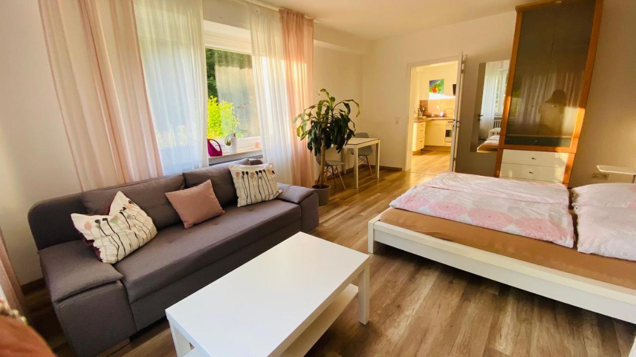 Ferienwohnung Koko Solingen Esterno foto